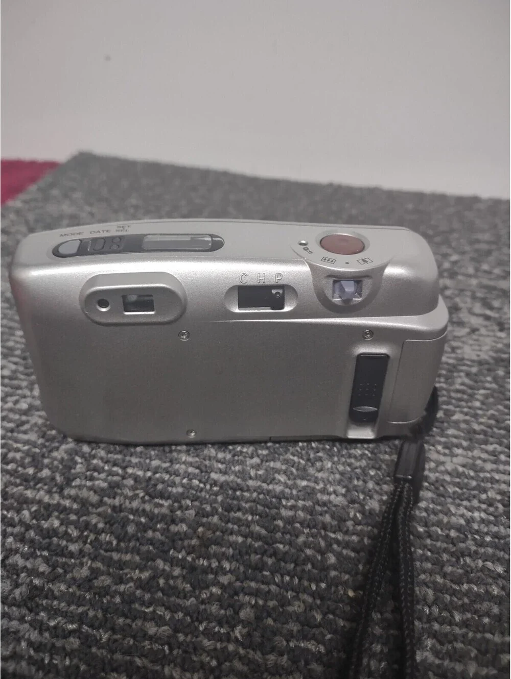 Fujifilm Endeavor & Nexis 210ix Zoom APS Point & Shoot Film Cameras